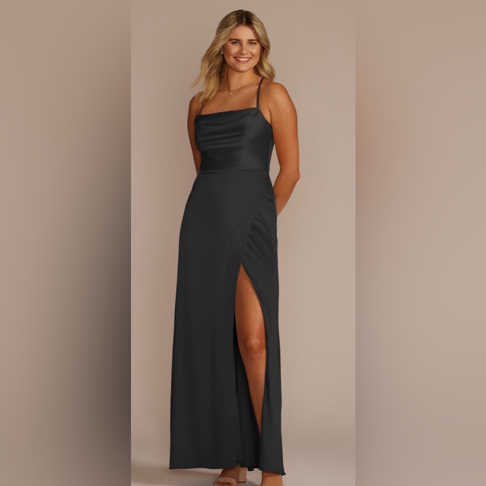 David’s Bridal Dress